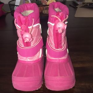 Koala Kids snow boots. Size 7